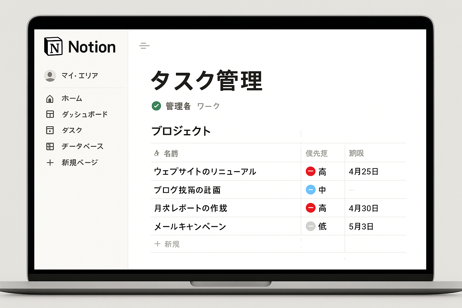 Notionの活用法